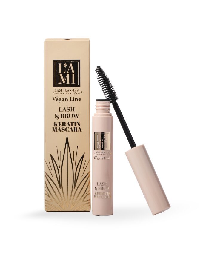 Lami Lash & Brow Keratin Mascara 7ml